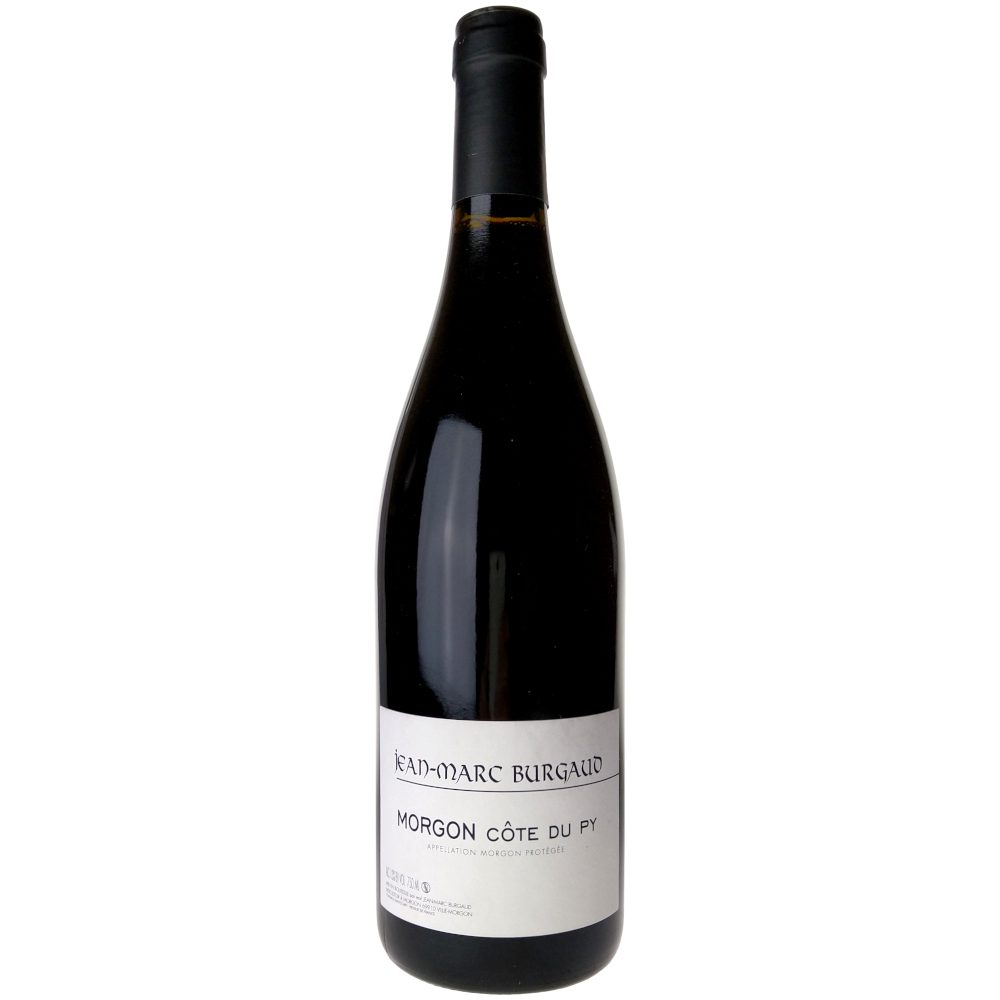 Morgon Côte de Py 2024, Domaine Jean-Marc Burgaud 1 Morgon Côte de Py 2024 Domaine Jean Marc Burgaud